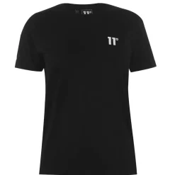 11 Degrees T-Shirt in Black
