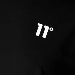 11 Degrees T-Shirt in Black