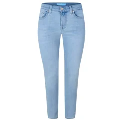 7 For All Mankind Ankle Skinny Jeans in Blue