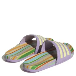 adidas Adilette Comf in Purple