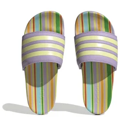 adidas Adilette Comf in Purple