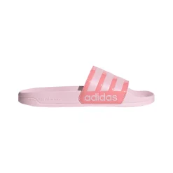 adidas Adilette Shower Slide Sandals in Pink