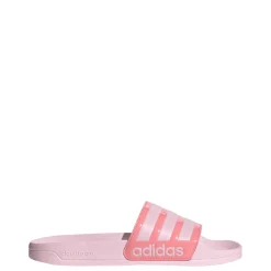 adidas Adilette Shower Slide Sandals in Pink