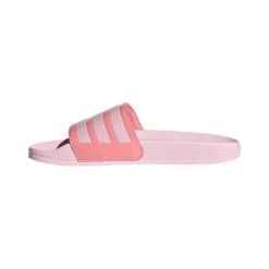 adidas Adilette Shower Slide Sandals in Pink