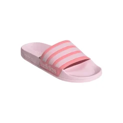 adidas Adilette Shower Slide Sandals in Pink