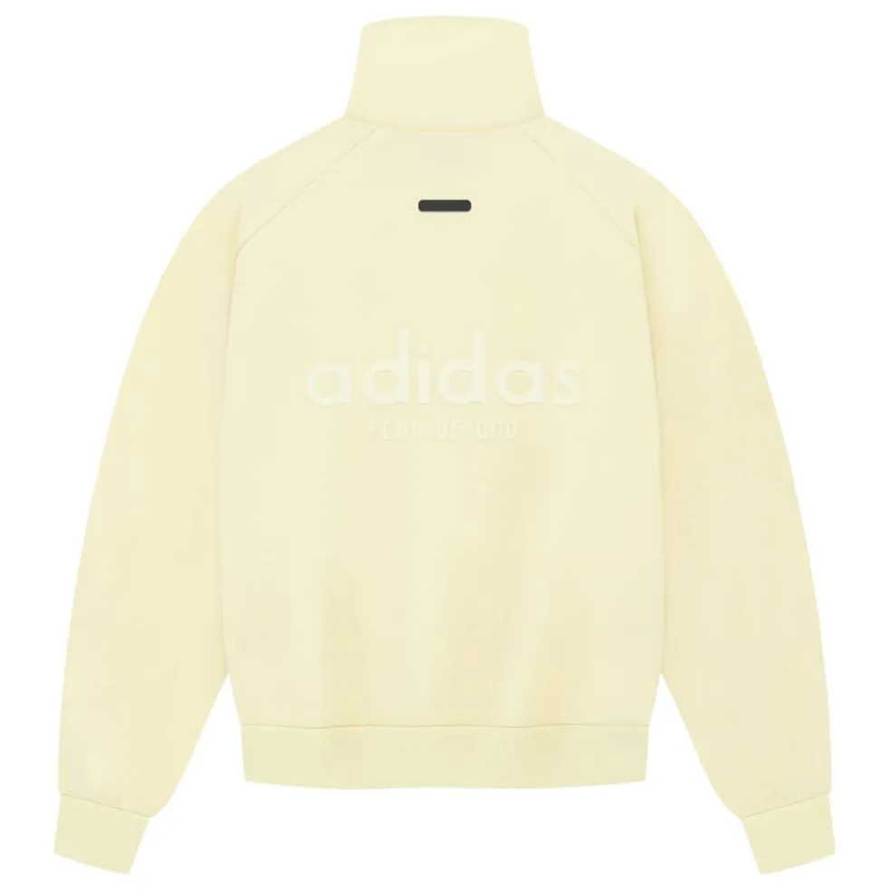 adidas Athletics sh in Yellow
