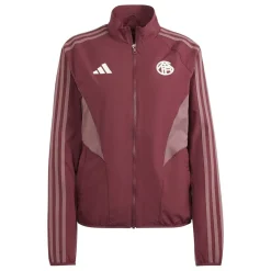 adidas Fcb Eu An jk in Red