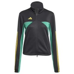 adidas Hot Jacket in Black