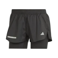 adidas 2in1 Shorts in Black