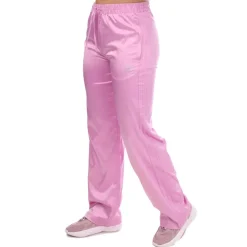 adidas Originals 2000 Luxe Wide-Leg Joggers in Pink