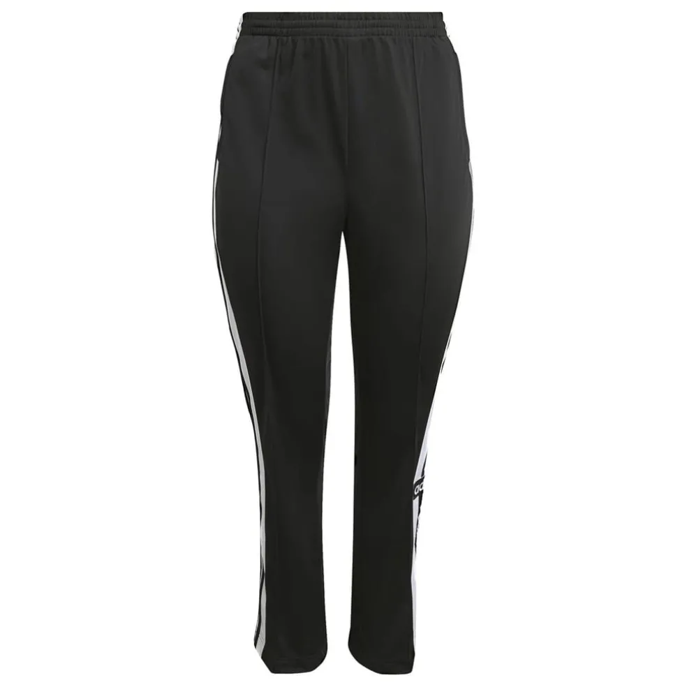adidas Originals Adibreak Regular Fit Running Pants in Black