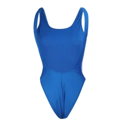 adidas Originals Adicolor 3-Stripes Swimsuit in Blue