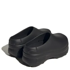 adidas Originals Adifom Platform Chunky Heel Clogs in Black