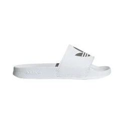 adidas Originals Adilette Lite Slide Sandals in White