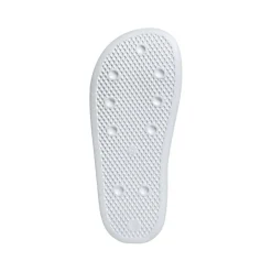 adidas Originals Adilette Lite Slide Sandals in White
