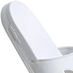 adidas Originals Adilette Lite Slide Sandals in White