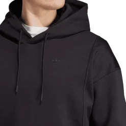 adidas Originals Adventure Hoodie in Black