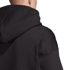 adidas Originals Adventure Hoodie in Black