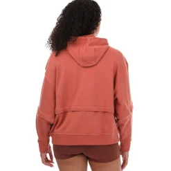 adidas Originals Always Original Snap-Button Hoody in Pink