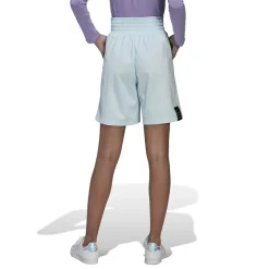adidas Originals Athletic Sweat Shorts in Blue