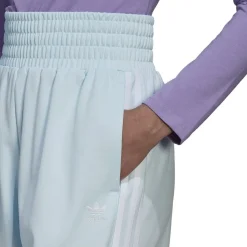 adidas Originals Athletic Sweat Shorts in Blue