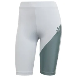 adidas Originals Skinny Fit Fitness Short Tights in Blue