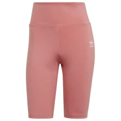 adidas Originals Skinny Fit Fitness Shorts in Pink