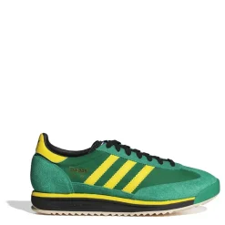 adidas Originals Sl72 Shoes in Green