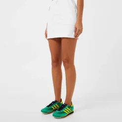 adidas Originals Sl72 Shoes in Green