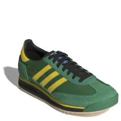 adidas Originals Sl72 Shoes in Green