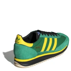 adidas Originals Sl72 Shoes in Green