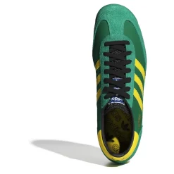 adidas Originals Sl72 Shoes in Green