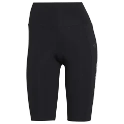adidas Originals Slim Fit Fitness Shorts in Black