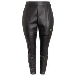 adidas Originals Slim Fit Legging Pant in Black