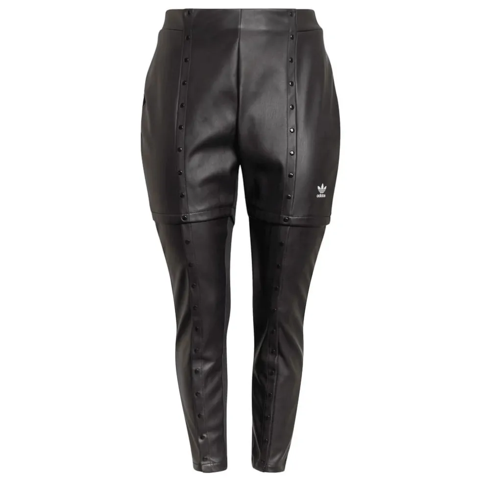 adidas Originals Slim Fit Legging Pant in Black
