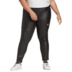 adidas Originals Slim Fit Legging Pant in Black