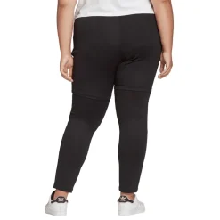 adidas Originals Slim Fit Legging Pant in Black