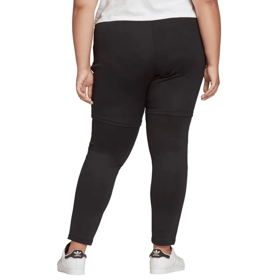 adidas Originals Slim Fit Legging Pant in Black