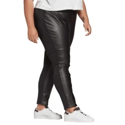 adidas Originals Slim Fit Legging Pant in Black