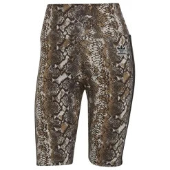 adidas Originals Slim Fit Athletic Shorts in Multi