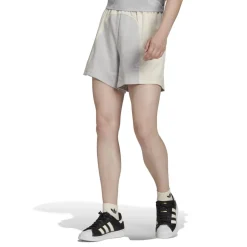 adidas Originals Trfl Athletic Shorts in White