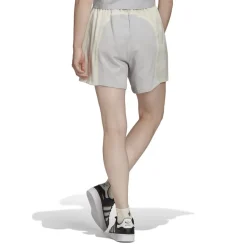 adidas Originals Trfl Athletic Shorts in White