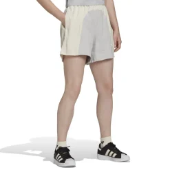 adidas Originals Trfl Athletic Shorts in White