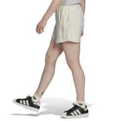 adidas Originals Trfl Athletic Shorts in White