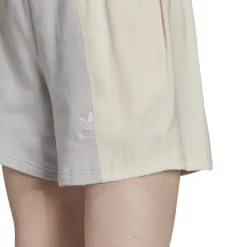 adidas Originals Trfl Athletic Shorts in White