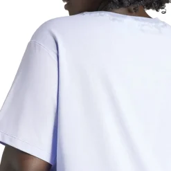 adidas Originals Trfl T Boxy + in Purple