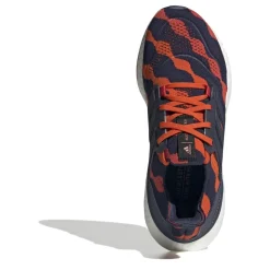 adidas Originals Ultraboost 22 Low Top Road Shoe in Red