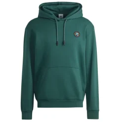 adidas Originals Wander Hour Hoodie in Green