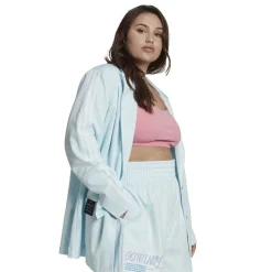 adidas Originals Womens Blazer in Blue
