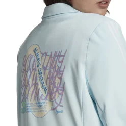 adidas Originals Womens Blazer in Blue